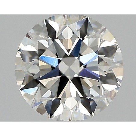 Diament szlif okrągły, 0.9ct, VVS2, F, GIA 2524104816